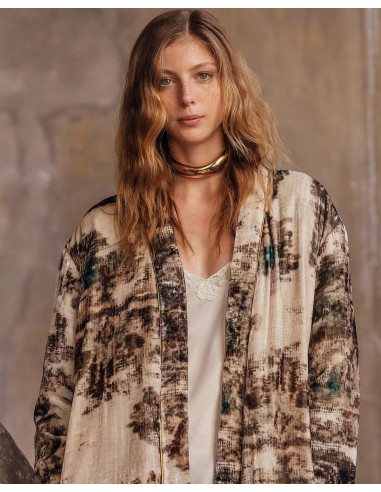 Kaftan Manteau Arem Kaftan Manteau Arem