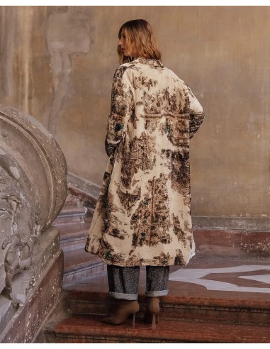 Kaftan Manteau Arem Kaftan Manteau Arem