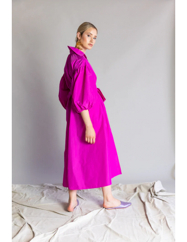 Vestido Taffetan Short Ballon Vestido Taffetan Short Ballon