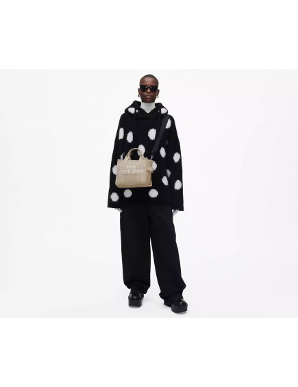 The Small Tote Bag Beige 2