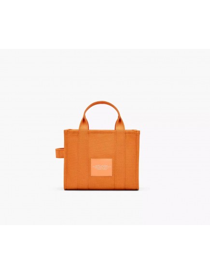The Small Tote Bag Tangerine 2