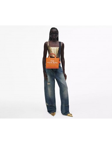 The Small Tote Bag Tangerine