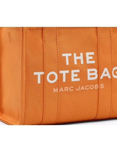The Small Tote Bag Tangerine