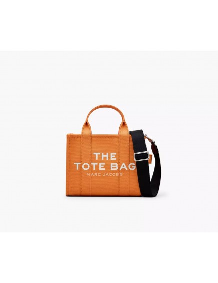 The Small Tote Bag Tangerine