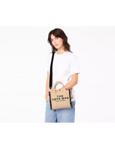 The Jacquard Small Beige