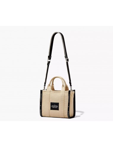 The Jacquard Small Beige