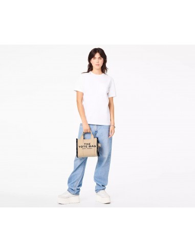 The Jacquard Small Beige