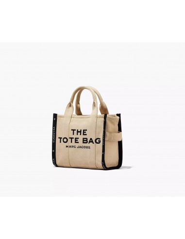 The Jacquard Small Beige