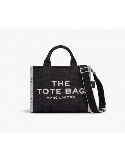 The Jacquard Small Black