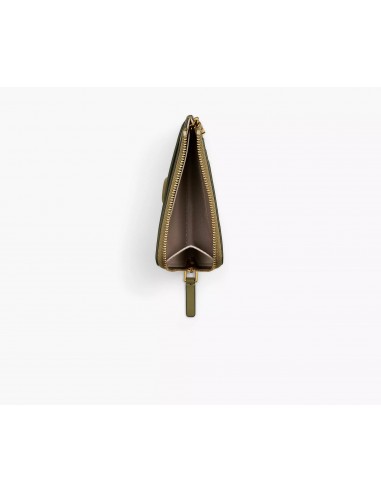 The Leather J Marc Top Zip Verde The Leather J Marc Top Zip Verde