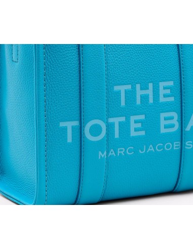 The Small Traveler Tote Bag Blue