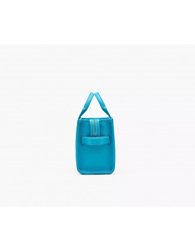 The Small Traveler Tote Bag Blue