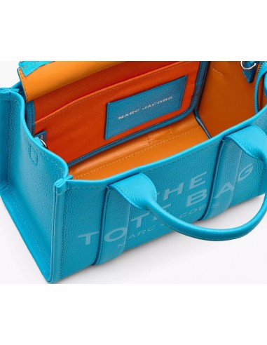 The Small Traveler Tote Bag Blue