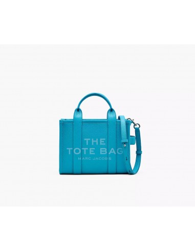 The Small Traveler Tote Bag Blue