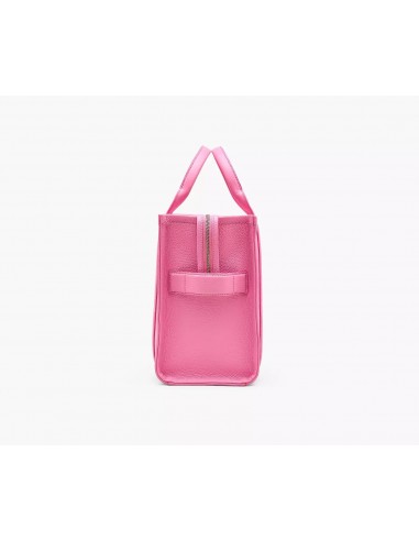 The Leather Medium Tote Bag Rosa