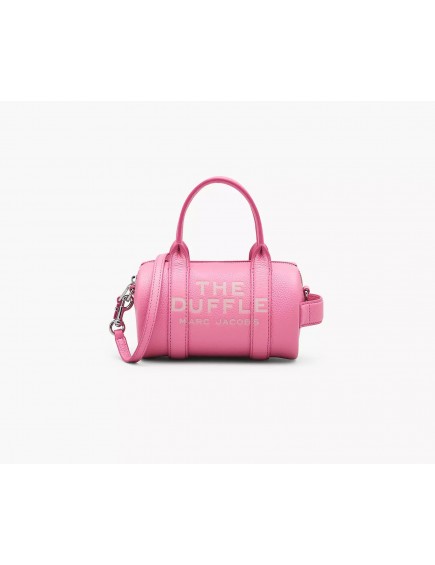 The Leather Mini Duffle Bag...