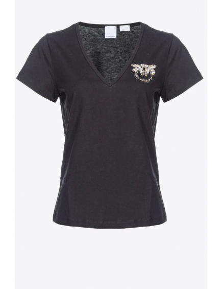 Camiseta Turbato Nero...