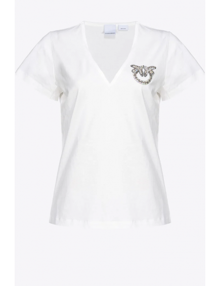 Camiseta Turbato Bianco Nimbo 2