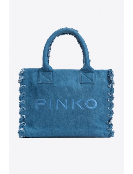 Bolso Shopper Denim