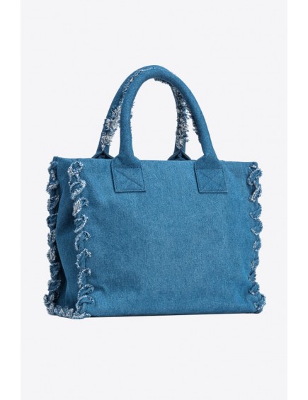 Bolso Shopper Denim 2