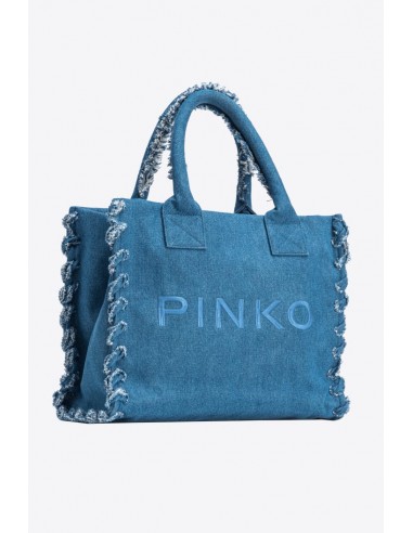 Bolso Shopper Denim