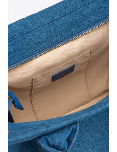 Bolso Shopper Denim