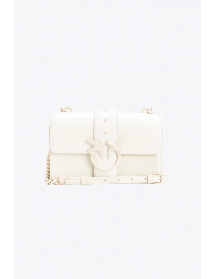 Mini Love Bag One Bianco-Block