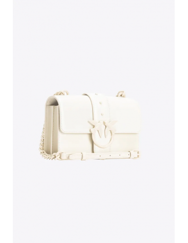 Mini Love Bag One Bianco-Block Mini Love Bag One Bianco-Block