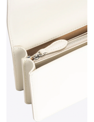 Mini Love Bag One Bianco-Block Mini Love Bag One Bianco-Block