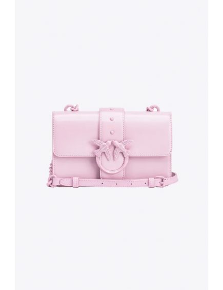 Mini Love Bag One Lila-Block