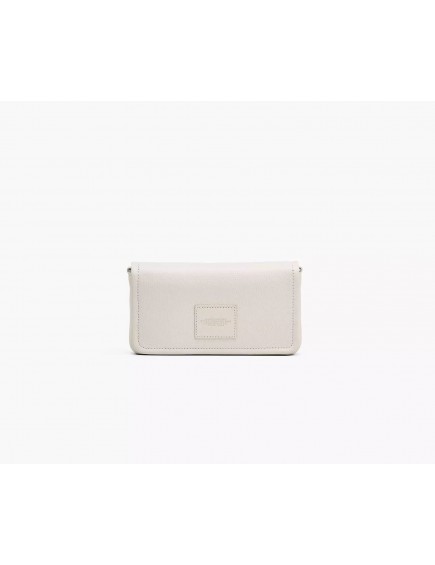 The Leather Mini Bag White 2