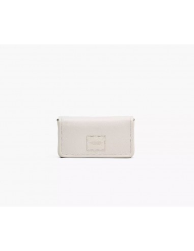The Leather Mini Bag White
