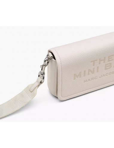 The Leather Mini Bag White