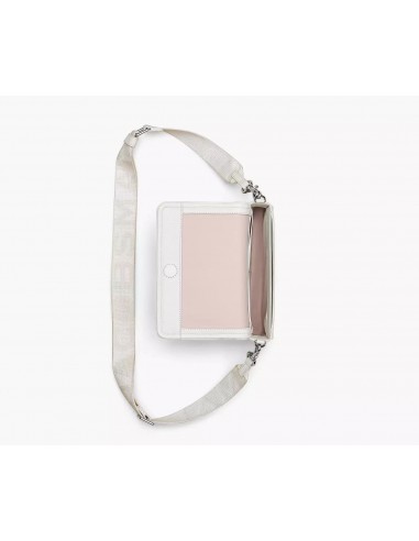 The Leather Mini Bag White