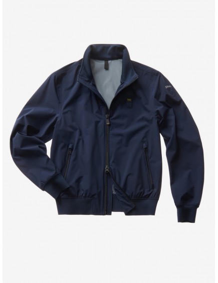 MAV Bomber High Neck 2