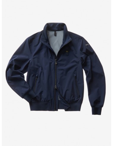 MAV Bomber High Neck