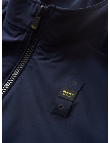 MAV Bomber High Neck