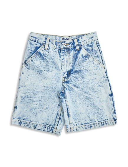 Short Bella Blue Acid... 2