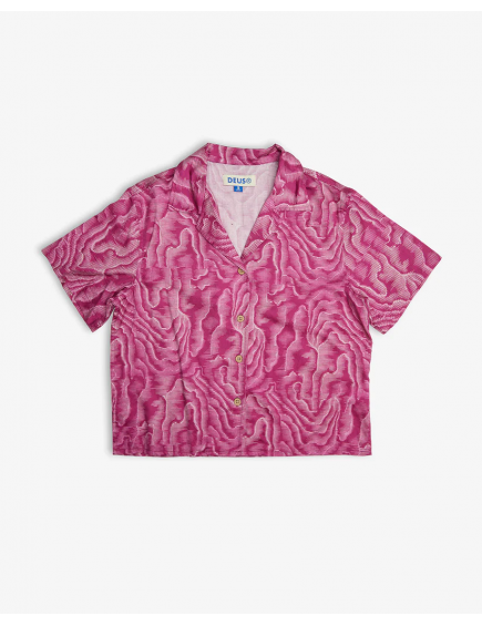 Camisa E-Motion Magenta Marble 2