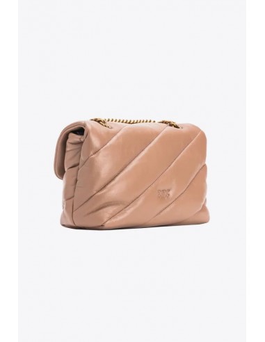 Classic Love Bag Puff Maxi Beige