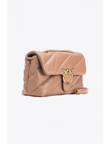 Classic Love Bag Puff Maxi Beige