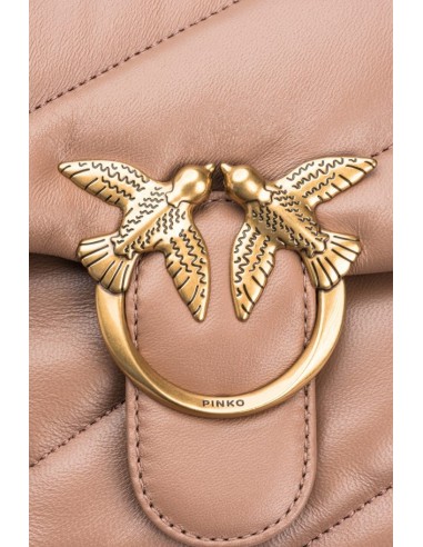 Classic Love Bag Puff Maxi Beige