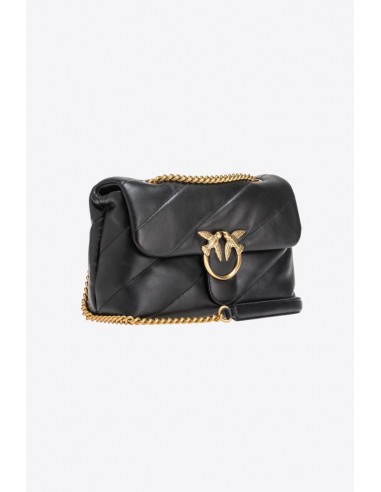 Classic Love Bag Puff Maxi Black Classic Love Bag Puff Maxi Black