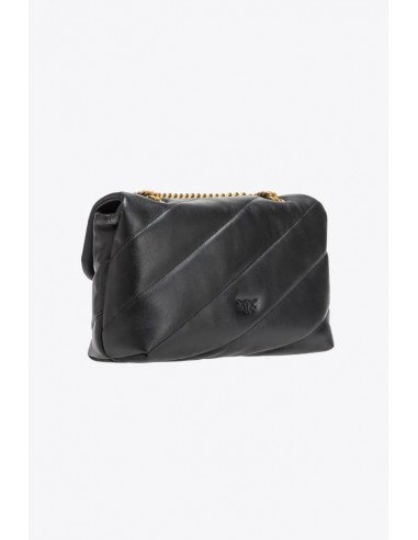 Classic Love Bag Puff Maxi Black Classic Love Bag Puff Maxi Black