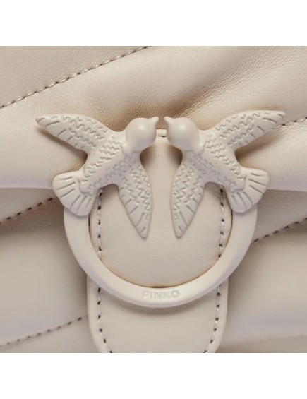 Love Puff Baby White 2