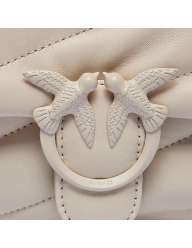 Love Puff Baby White