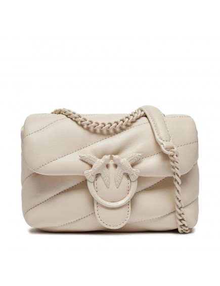 Love Puff Baby White