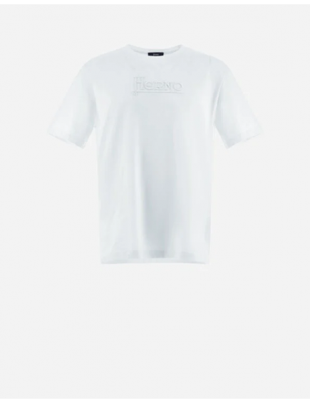 Camiseta Compact Jersey Blanco 2