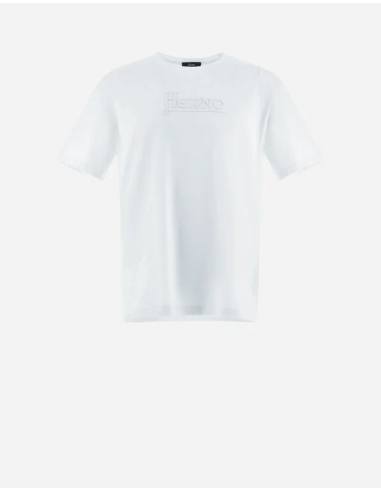 Camiseta Compact Jersey Blanco Camiseta Compact Jersey Blanco