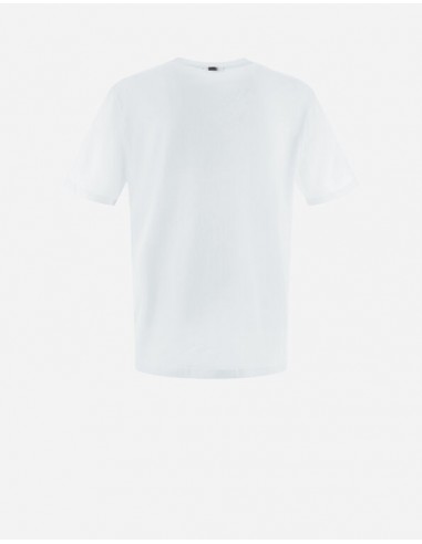 Camiseta Compact Jersey Blanco Camiseta Compact Jersey Blanco